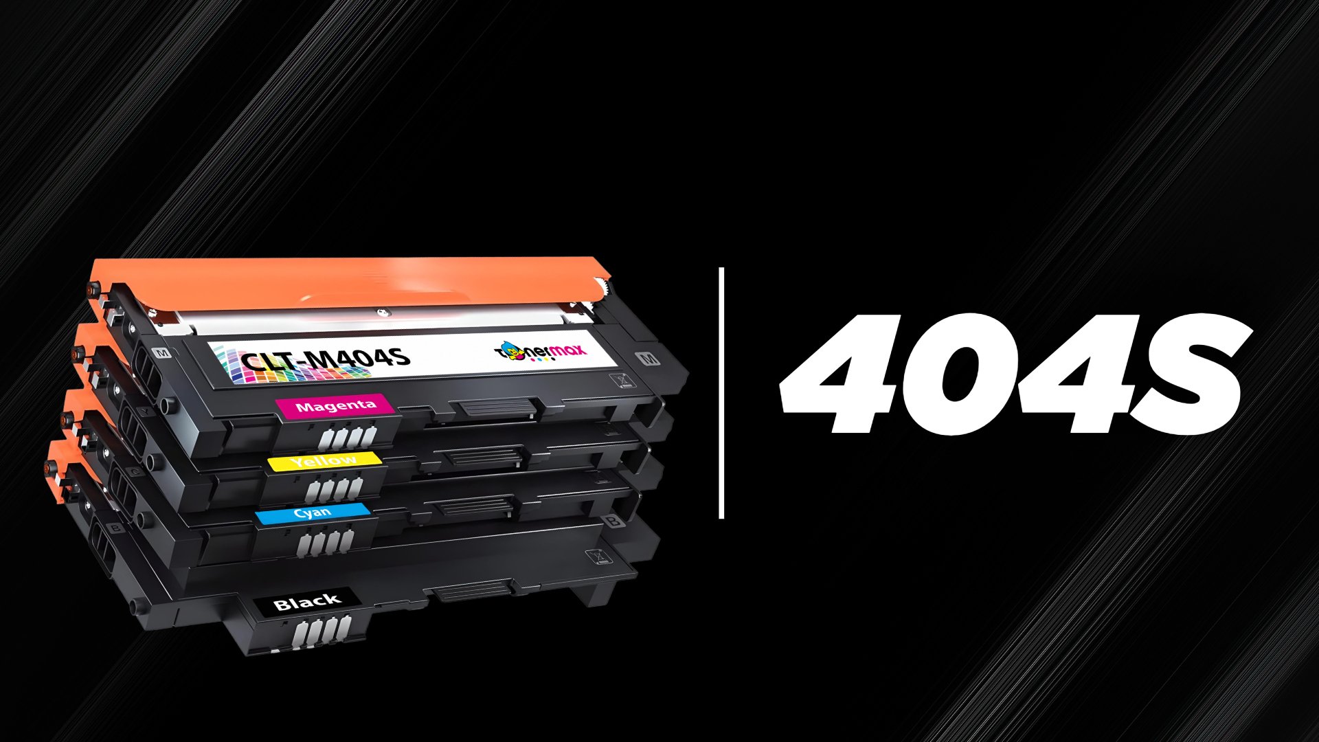 TONERMAX 404 MUADİL TONER TAKIMI